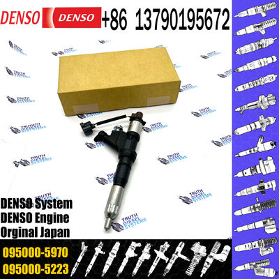 Diesel Injector 095000-5220 095000-5224 095000-5226 095000-5223 095000-5970 For HINO K13C