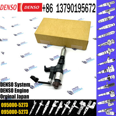 Common rail fuel injector 095000-5270 095000-5271 095000-5272 095000-5273 095000-5274 for HINO J08E