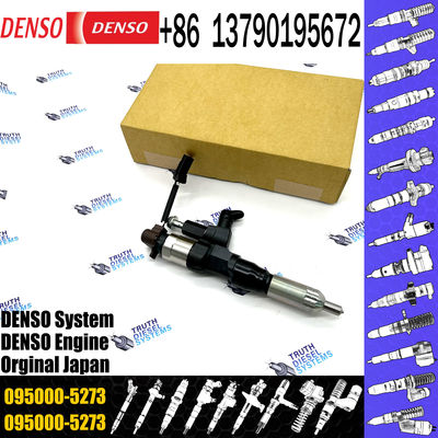 Common rail fuel injector 095000-5270 095000-5271 095000-5272 095000-5273 095000-5274 for HINO J08E
