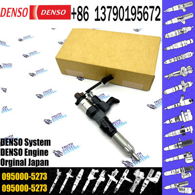 Common rail fuel injector 095000-5270 095000-5271 095000-5272 095000-5273 095000-5274 for HINO J08E