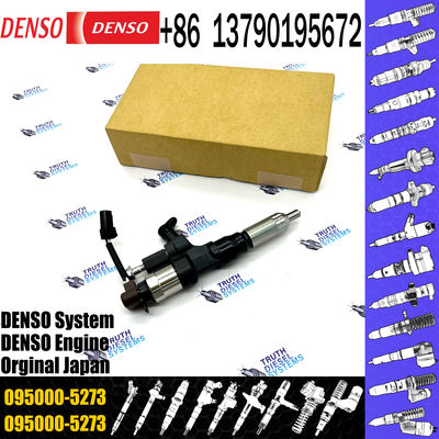 Common rail fuel injector 095000-5270 095000-5271 095000-5272 095000-5273 095000-5274 for HINO J08E
