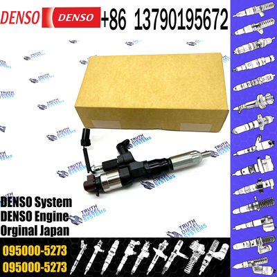Common rail fuel injector 095000-5270 095000-5271 095000-5272 095000-5273 095000-5274 for HINO J08E