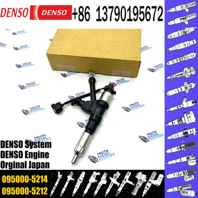 common rail injector 095000-5215 for P11C 23670-E0351 SK450 095000-5212 095000-5214