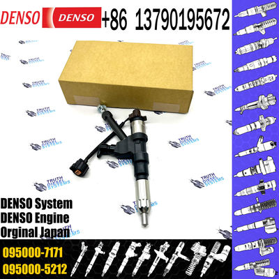 Diesel Fuel Injector 095000-7172 095000-7170 095000-7171 for HINO 23670-E0370 Injector 095000-7172