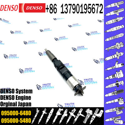 Common Rail Injector 095000-6471 RE529151 Auto Parts Diesel Injector 095000-6471 095000-6480