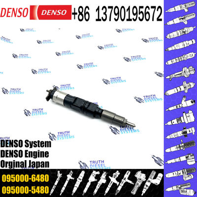 Common Rail Injector 095000-6471 RE529151 Auto Parts Diesel Injector 095000-6471 095000-6480
