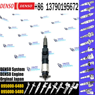 Common Rail Injector 095000-6471 RE529151 Auto Parts Diesel Injector 095000-6471 095000-6480