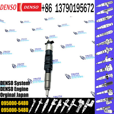 Common Rail Injector 095000-6471 RE529151 Auto Parts Diesel Injector 095000-6471 095000-6480