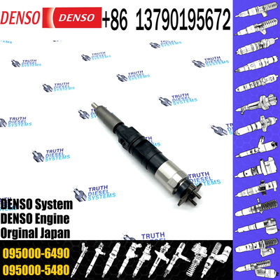 095000 6490 Original and new Fuel Injector 095000-5050 RE529118 095000-6490
