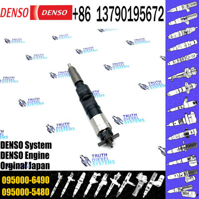 095000 6490 Original and new Fuel Injector 095000-5050 RE529118 095000-6490