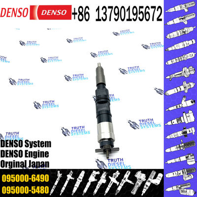095000 6490 Original and new Fuel Injector 095000-5050 RE529118 095000-6490