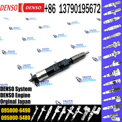 095000 6490 Original and new Fuel Injector 095000-5050 RE529118 095000-6490