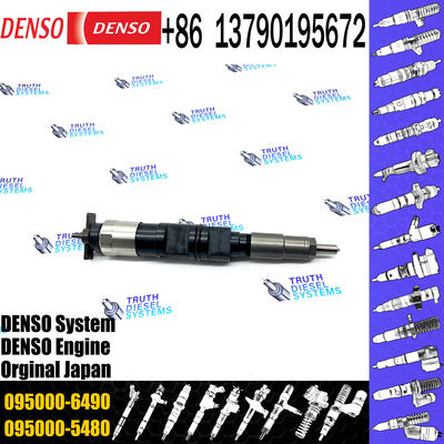 095000 6490 Original and new Fuel Injector 095000-5050 RE529118 095000-6490