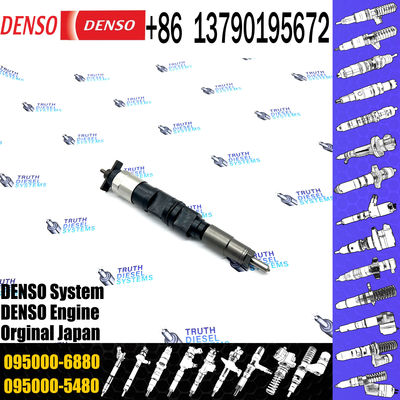 High Quality Diesel Injector 0950006880 RE532216 Common Rail Fuel Injector 095000-6880