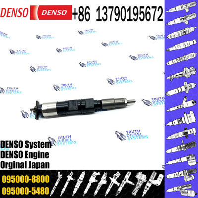High Quality Diesel Common Rail Injector 095000 8800 0950008800 095000-8800 for Diesel Pump Injector