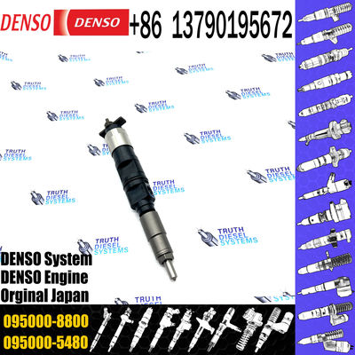 High Quality Diesel Common Rail Injector 095000 8800 0950008800 095000-8800 for Diesel Pump Injector