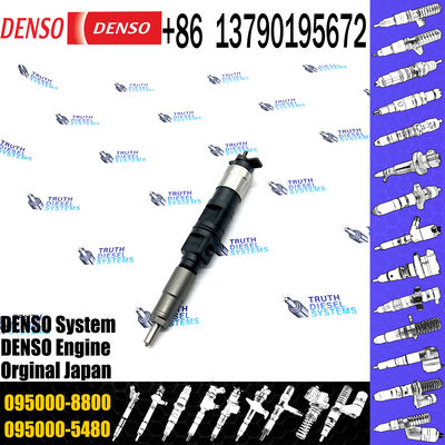 High Quality Diesel Common Rail Injector 095000 8800 0950008800 095000-8800 for Diesel Pump Injector