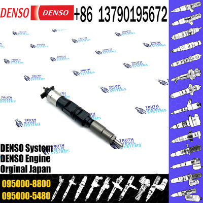 High Quality Diesel Common Rail Injector 095000 8800 0950008800 095000-8800 for Diesel Pump Injector