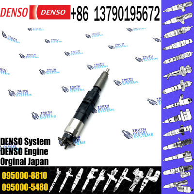 Common Rail Injector 095000-6880 095000-6881 095000-8810 For RE532216 RE533454 RE546780 SE501934