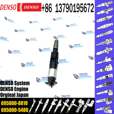 Common Rail Injector 095000-6880 095000-6881 095000-8810 For RE532216 RE533454 RE546780 SE501934