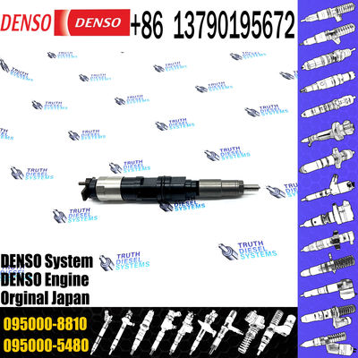 Common Rail Injector 095000-6880 095000-6881 095000-8810 For RE532216 RE533454 RE546780 SE501934