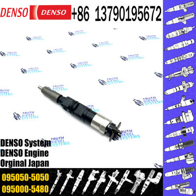Common Rail Injector 095000-6880 095000-6881 095000-8810 For RE532216 RE533454 RE546780 SE501934