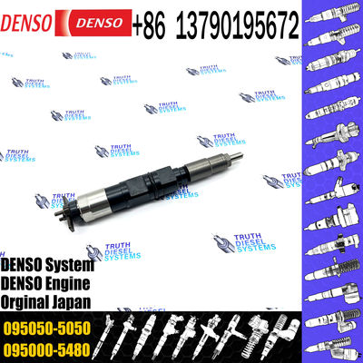Common Rail Injector 095000-6880 095000-6881 095000-8810 For RE532216 RE533454 RE546780 SE501934