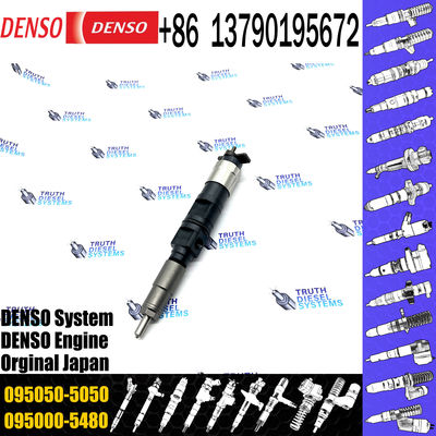 Common Rail Injector 095000-6880 095000-6881 095000-8810 For RE532216 RE533454 RE546780 SE501934