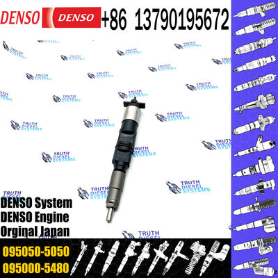 Common Rail Injector 095000-6880 095000-6881 095000-8810 For RE532216 RE533454 RE546780 SE501934