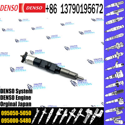 Common Rail Injector 095000-6880 095000-6881 095000-8810 For RE532216 RE533454 RE546780 SE501934