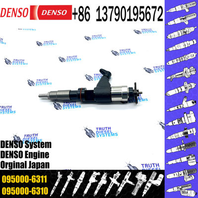 Common rail injector 095000-6310 095000-6311 for 4045 RE530362 RE546784 RE531209