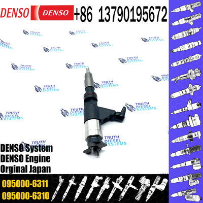 Common rail injector 095000-6310 095000-6311 for 4045 RE530362 RE546784 RE531209