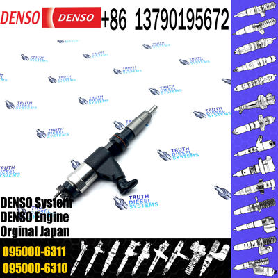 Common rail injector 095000-6310 095000-6311 for 4045 RE530362 RE546784 RE531209