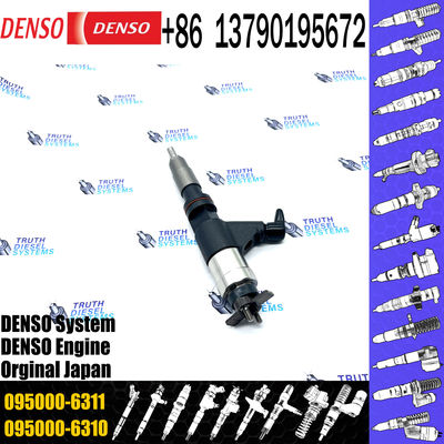 Common rail injector 095000-6310 095000-6311 for 4045 RE530362 RE546784 RE531209