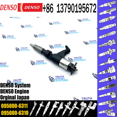 Common rail injector 095000-6310 095000-6311 for 4045 RE530362 RE546784 RE531209