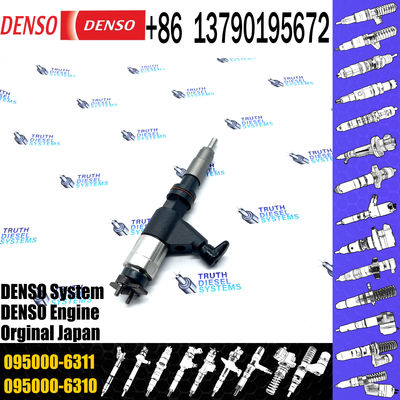 Common rail injector 095000-6310 095000-6311 for 4045 RE530362 RE546784 RE531209