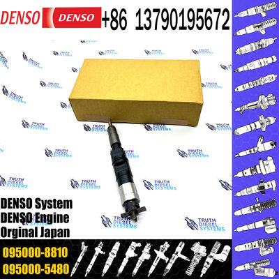 Common Rail Injector 095000-6880 095000-6881 095000-8810 For RE532216 RE533454 RE546780 SE501934