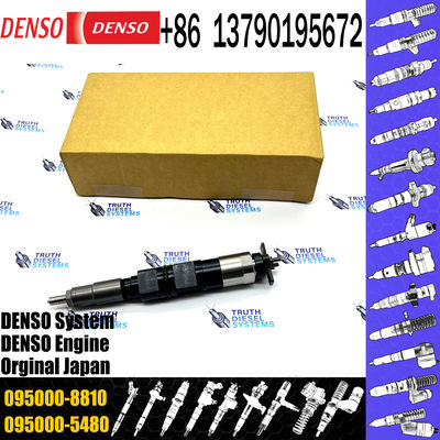 Common Rail Injector 095000-6880 095000-6881 095000-8810 For RE532216 RE533454 RE546780 SE501934