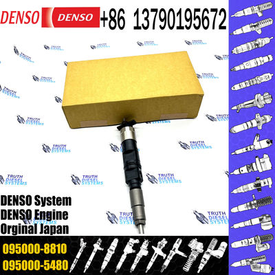 Common Rail Injector 095000-6880 095000-6881 095000-8810 For RE532216 RE533454 RE546780 SE501934