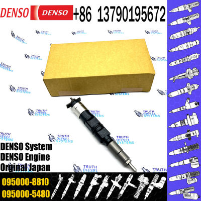 Common Rail Injector 095000-6880 095000-6881 095000-8810 For RE532216 RE533454 RE546780 SE501934