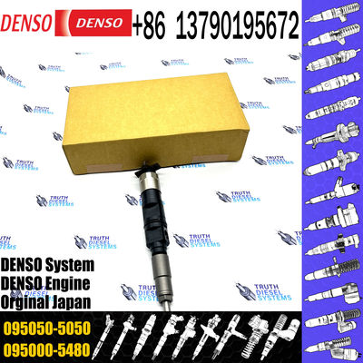 Common Rail Fuel Injector RE507860 RE516540 for Engine 6068 4045 643K 843K 670C 670D