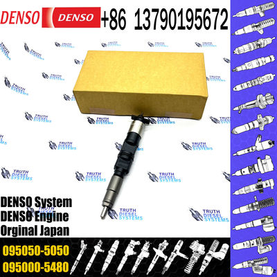 Common Rail Fuel Injector RE507860 RE516540 for Engine 6068 4045 643K 843K 670C 670D