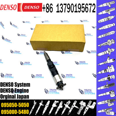 Common Rail Fuel Injector RE507860 RE516540 for Engine 6068 4045 643K 843K 670C 670D