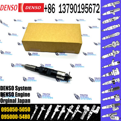 Common Rail Fuel Injector RE507860 RE516540 for Engine 6068 4045 643K 843K 670C 670D