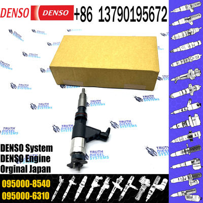 095000-6320 095000-8540 095000-6310 095000-6311 095000-8940 ELIC Engine Common Rail Fuel Injector RE530361 RE541108 RE53