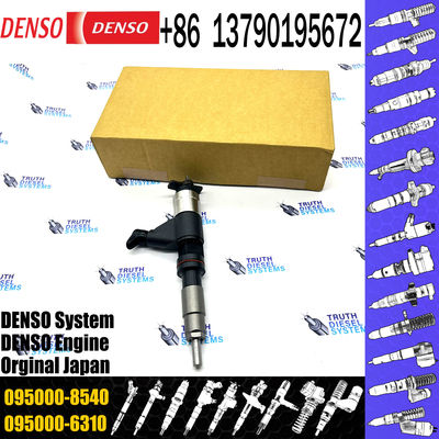 095000-6320 095000-8540 095000-6310 095000-6311 095000-8940 ELIC Engine Common Rail Fuel Injector RE530361 RE541108 RE53