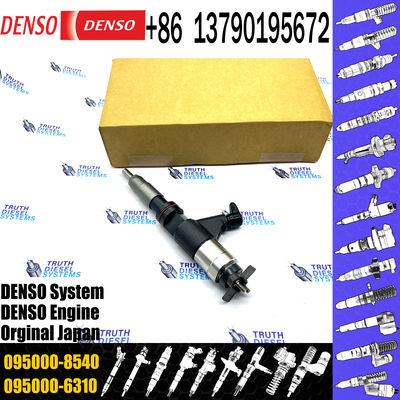 095000-6320 095000-8540 095000-6310 095000-6311 095000-8940 ELIC Engine Common Rail Fuel Injector RE530361 RE541108 RE53