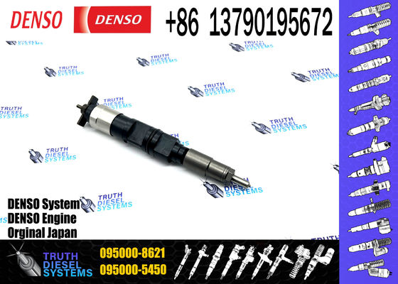 common rail diesel Fuel Injector 095000-8620 095000-8621 for MITSUBISHI 6M60T ME306200 ME307085