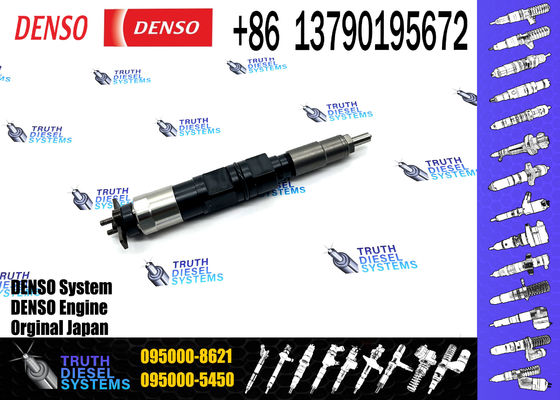 common rail diesel Fuel Injector 095000-8620 095000-8621 for MITSUBISHI 6M60T ME306200 ME307085