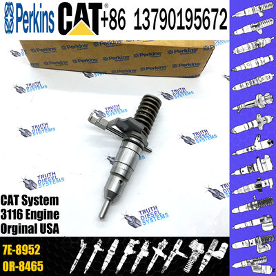 Excavator Injector 4P2995 4P-2995 7E8952 7E-8952 for 3116 Diesel Engine Parts Nozzle Assembly
